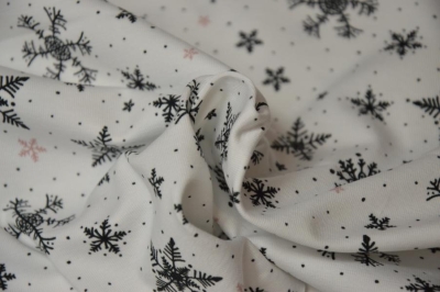 Jersey | Jesse Schneesterne | weiß rosa